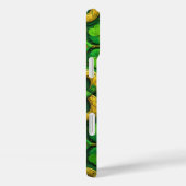 GROEN & GOUD IERS CELTISCHE KLAVERTJE Case-Mate iPhone CASE (Achterkant / Rechts)