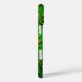 GROEN & GOUD IERS KELTISCHE KLAVERTJE Case-Mate iPhone CASE (Achterkant / Rechts)