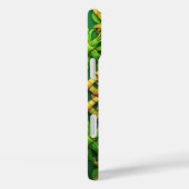 GROEN & GOUD IERS KELTISCHE KLAVERTJE Case-Mate iPhone CASE (Achterkant / Rechts)