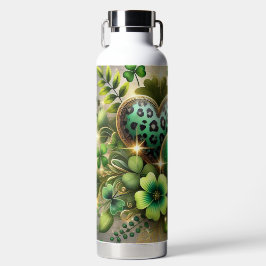 GROEN & GOUD IERSE HARTEN EN BLOEMEN WATERFLES