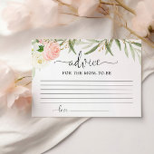 Groen goud roze Advies voor moeder ouders Informatiekaartje