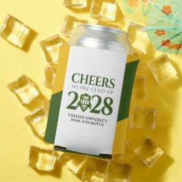 Groen Goud School College University Afstuderen Blikjeskoeler