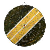 Groen Goud Witte Lijnen