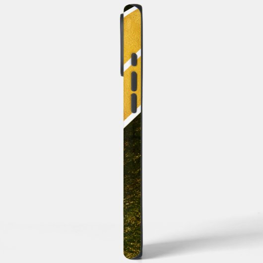 Groen Gouden Case-Mate iPhone Case (Achterkant / Links)