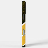 Groen Gouden Case-Mate iPhone Case (Achterkant / Rechts)