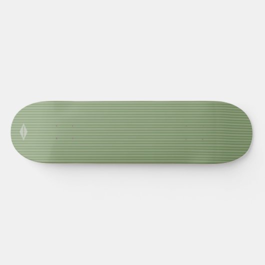 Groen gradiënt HAMbWG Skateboard (Horizontaal)