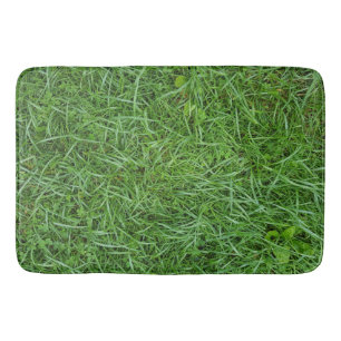 Groen Gras Badmat