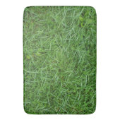 Groen Gras Badmat (Voorkant Verticaal)