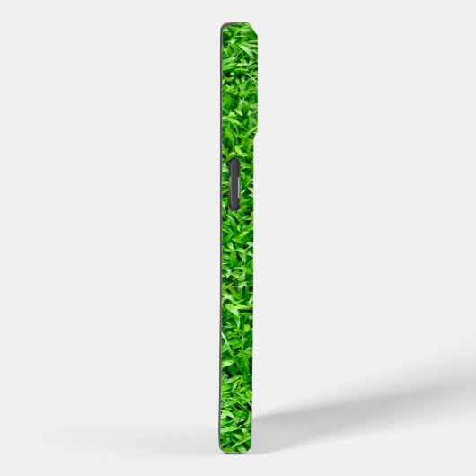 Groen gras Case-Mate iPhone case (Achterkant / Rechts)