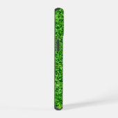 Groen gras iPhone 15 case (Rechterkant)