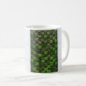 Groen gras koffiemok (Voorkant rechts)