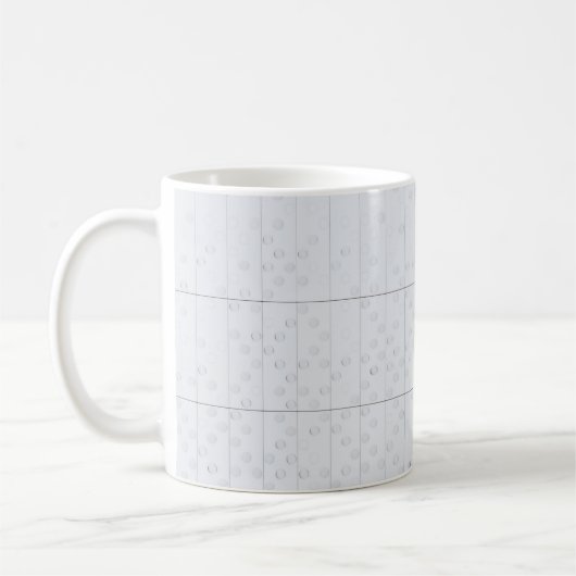 Groen gras koffiemok (Links)