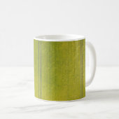 Groen gras koffiemok (Voorkant rechts)
