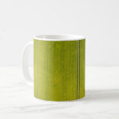 Groen gras koffiemok (Voorkant links)