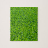 Groen gras legpuzzel (Verticaal)