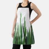 Groen Gras Schort (Insitu)