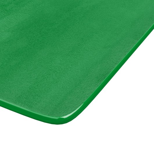 Groen Gras Snijplank (Hoek)