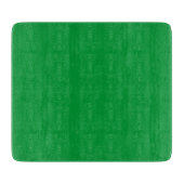 Groen Gras Snijplank (Voorkant)