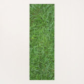 Groen Gras Yogamat (Achterkant)