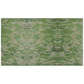 Groen gras zaden tafelkleed (Voorkant (Horizontaal))