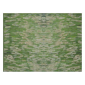 Groen gras zaden tafelkleed (Voorkant (Horizontaal))