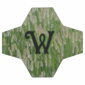 Groen gras zaden voetbal (Enkel)