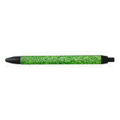 Groen gras zwarte inkt pen (Voorkant)