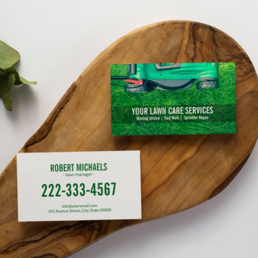 Groen grasgaard grasgrastuinbouwlandschap visitekaartje