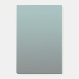 Groen grijze kleur post-it® notes