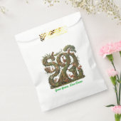 GROEN GROEN LIVE CLEAN BEDANKZAKJE (Gezegeld)