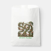 GROEN GROEN LIVE CLEAN BEDANKZAKJE (Voorkant)