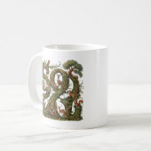 GROEN GROEN LIVE CLEAN KOFFIEMOK (Voorkant links)