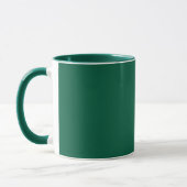 Groen-Groen Mok (Links)