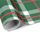 Groen groenboek over gipsplaten cadeaupapier (Rol Hoek)