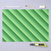 Groen grof weefselpapier tissuepapier (Craft)