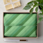 Groen grof weefselpapier tissuepapier (Geschenk)