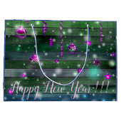 Groen Groot Cadeauzakje (Achterkant)