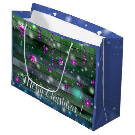  Groen Groot Cadeauzakje