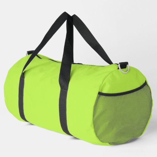 Groen Grote Plunjezak (Rechterhoek)