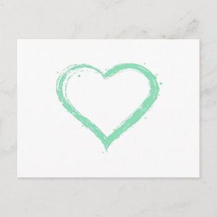 Groen Hart Essential Briefkaart