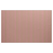 Groen & Heet Roze Gekleurde Lijnen Stof (Yard (91,4 cm))