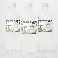 Groen Heilig Koe Baby shower