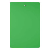Groen Het is Twins Sla Romaine Rustig Mini Klembord (Achterkant)