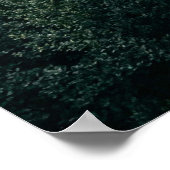 GROEN HILLS POSTER (Hoek)