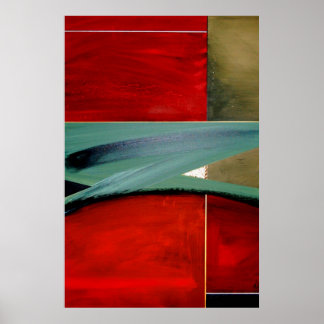 GROEN HORIZONS POSTER