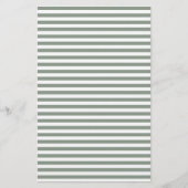 Groen horizontaal snijafval van snijzeep (Voorkant)