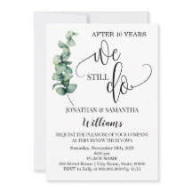 Groen Huwelijksjubileum We doen het nog steeds