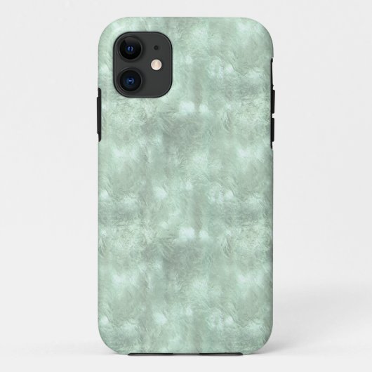 groen ijsvenster Case-Mate iPhone case (Achterkant)