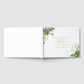 Groen In Liefdevolle Herinnering Herdenkingsdienst Gastenboek (Volledig)