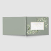 Groen In Liefdevolle Herinnering Herdenkingsdienst Gastenboek (Volledig)